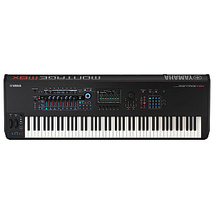 Yamaha Montage M8X 88 key Synthesizer